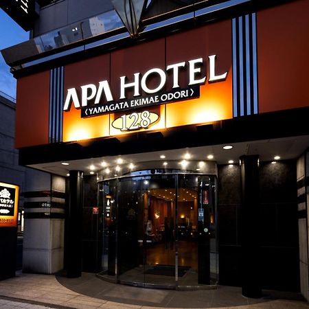 Hotel Yamagata Hills Ekimae Odori Екстер'єр фото