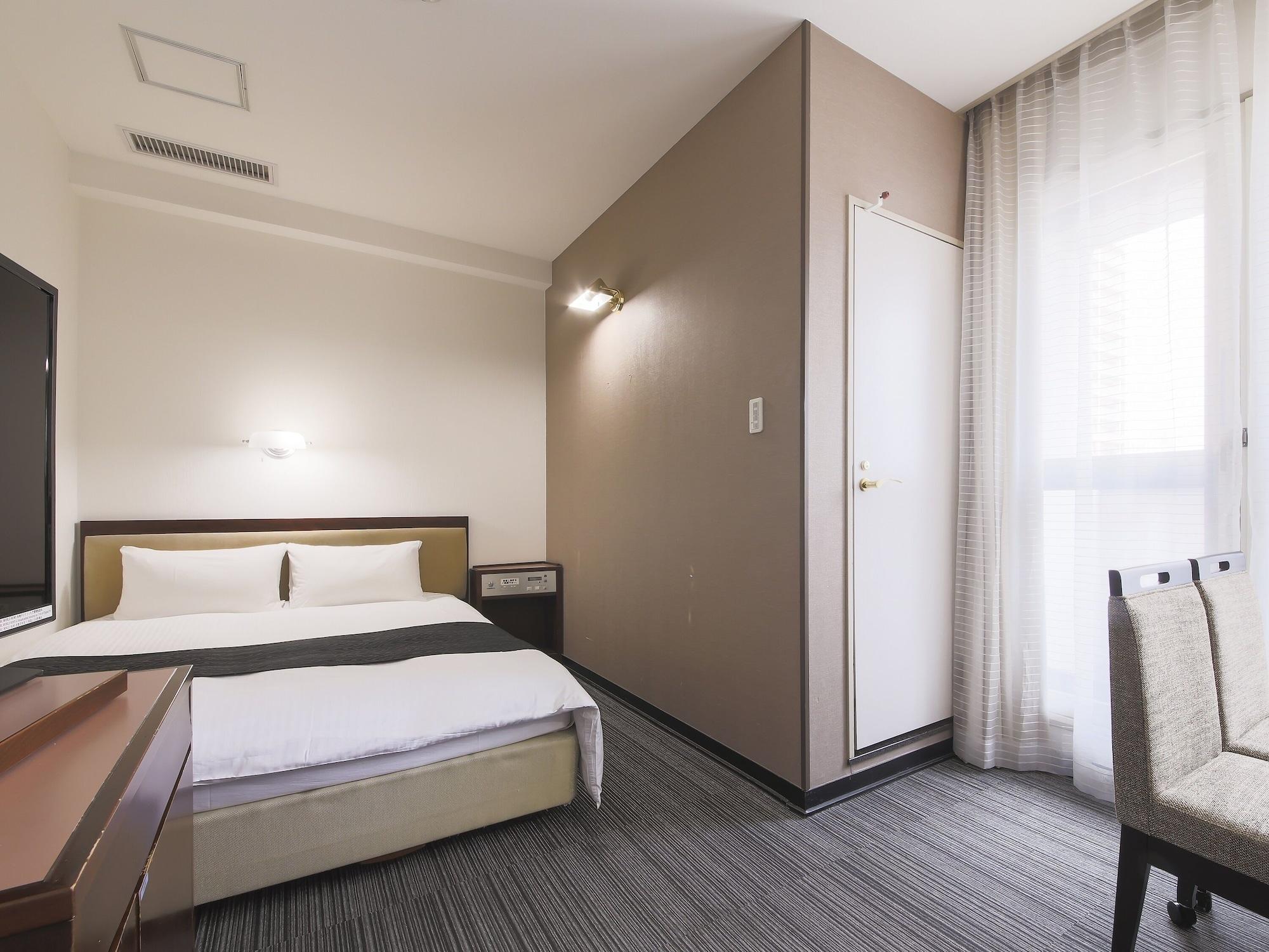 Hotel Yamagata Hills Ekimae Odori Екстер'єр фото