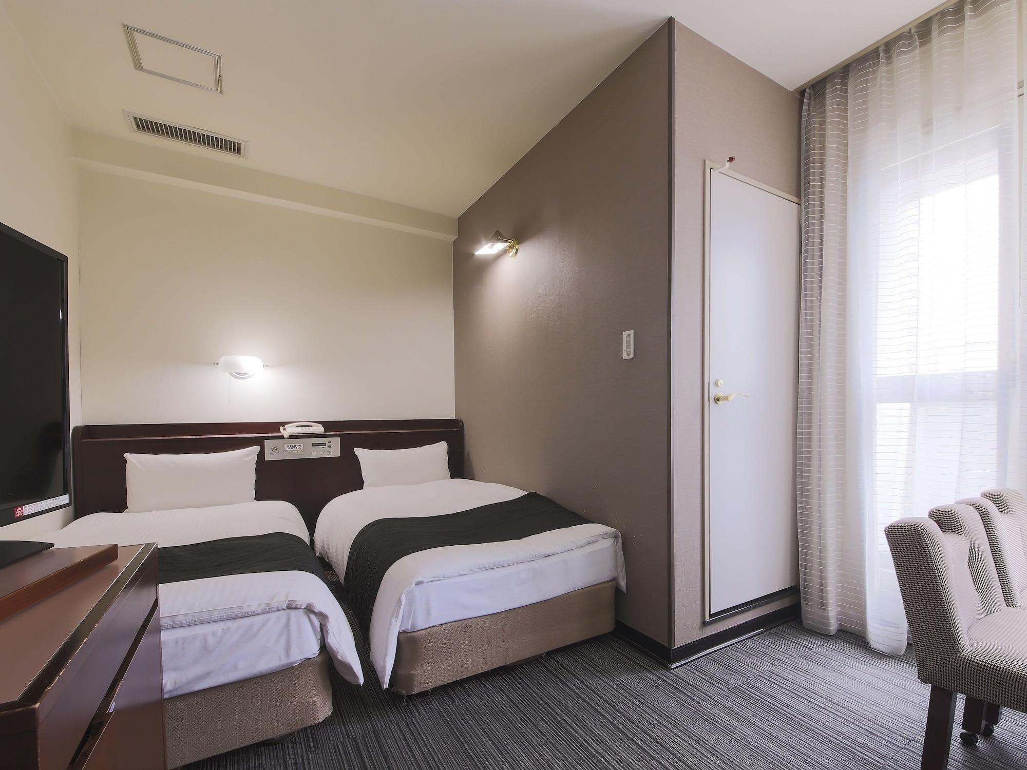 Hotel Yamagata Hills Ekimae Odori Екстер'єр фото